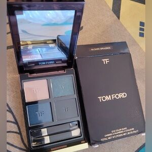 Brand New Tom Ford Quad Eyeshadow Palette